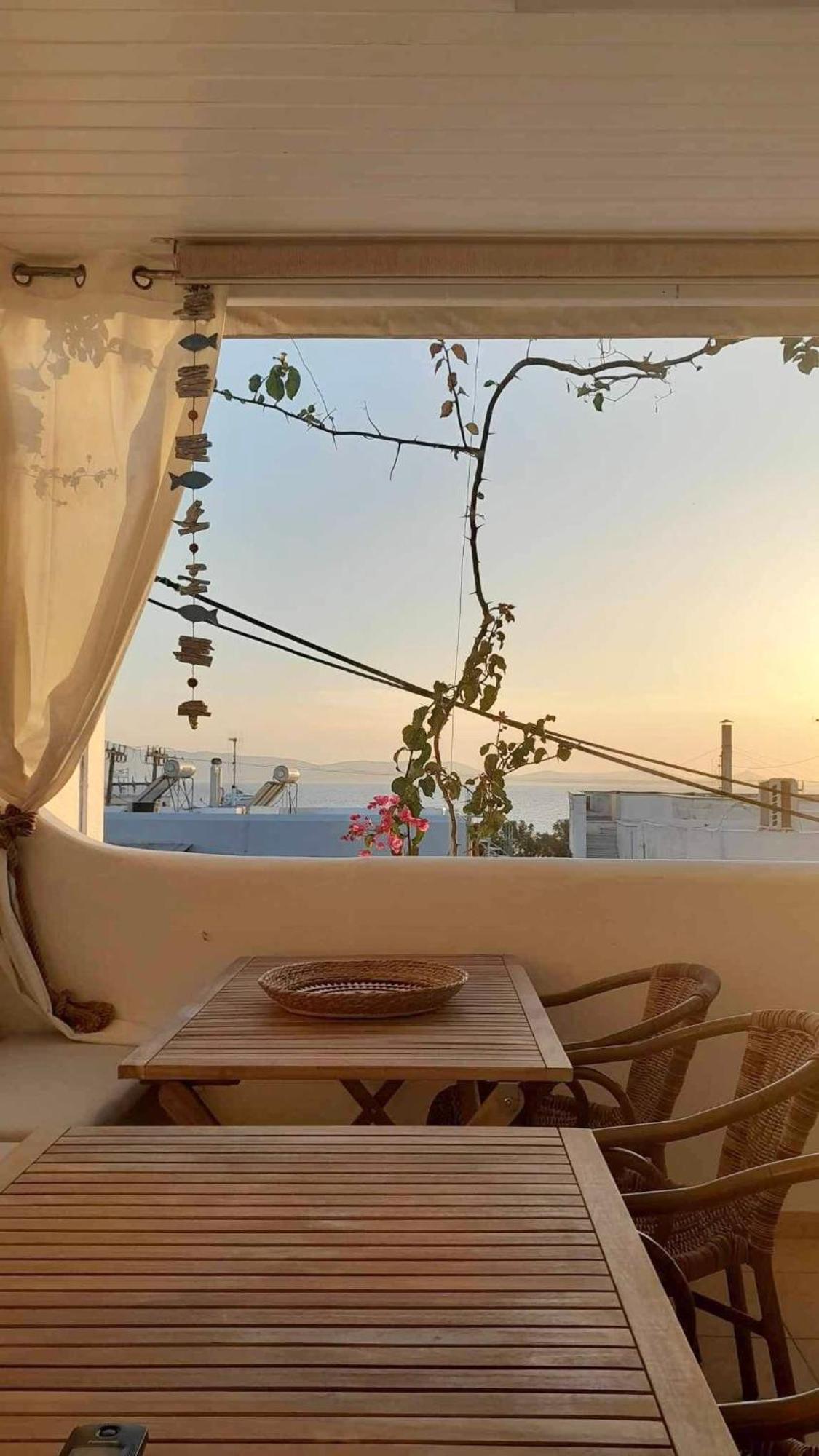 Ferienwohnung Casa Athena Naxos Naxos City Exterior foto