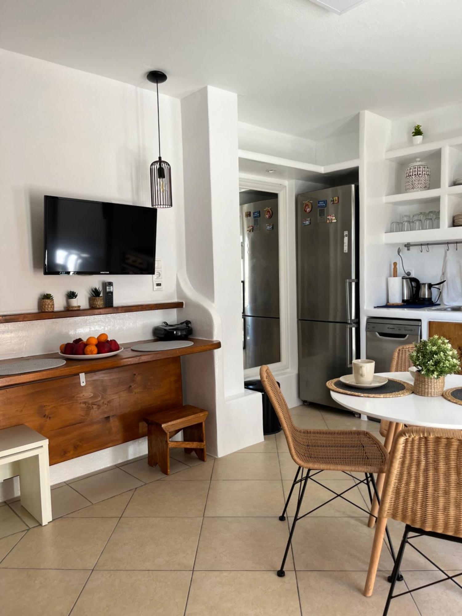 Ferienwohnung Casa Athena Naxos Naxos City Exterior foto