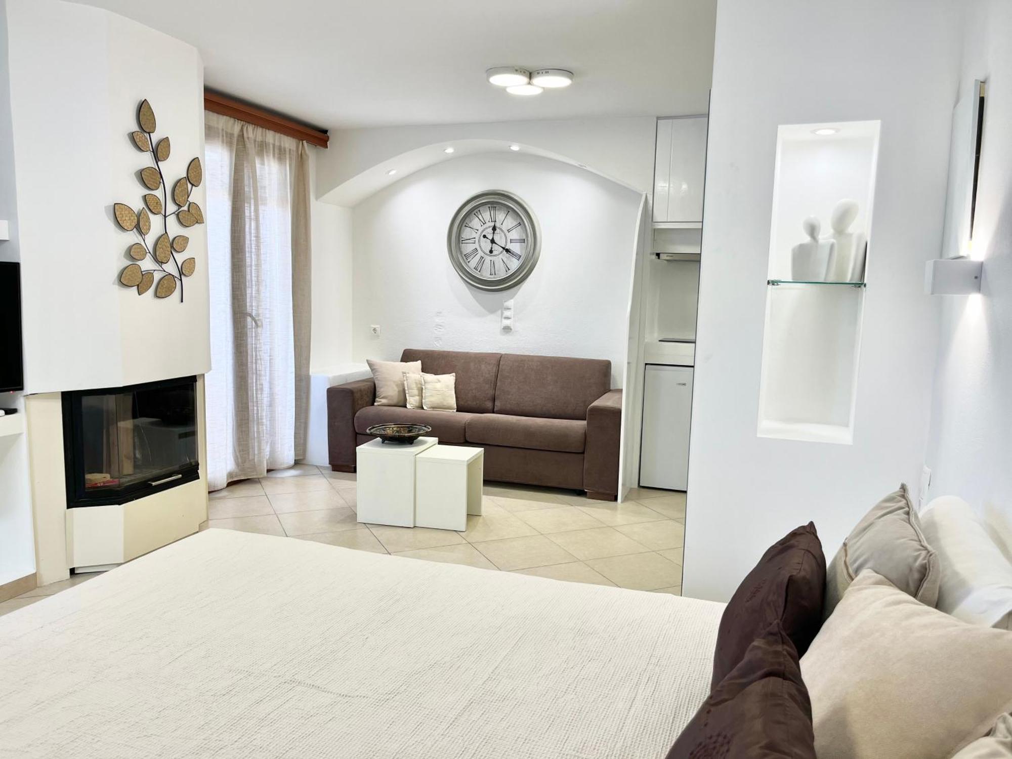Ferienwohnung Casa Athena Naxos Naxos City Exterior foto