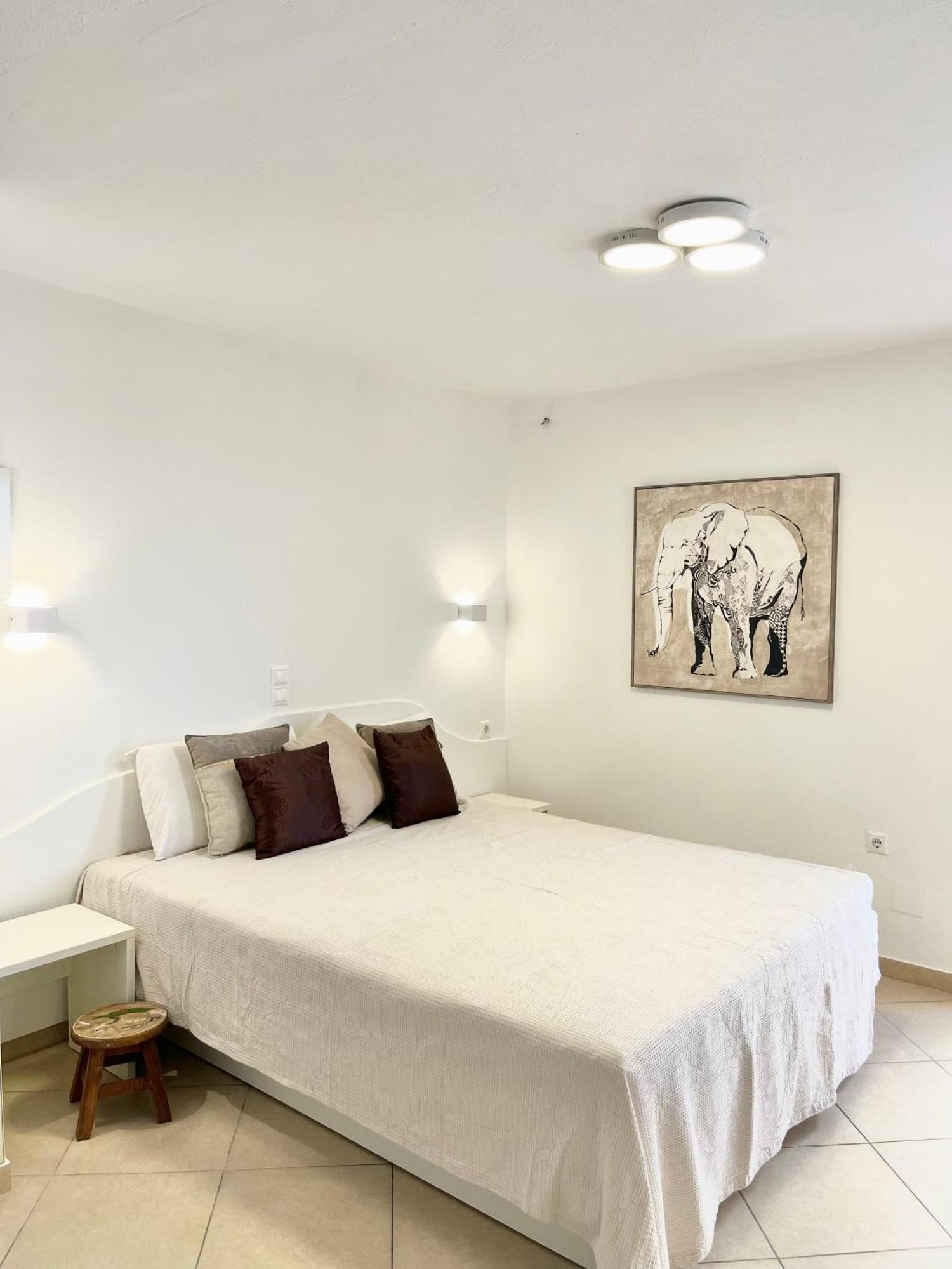 Ferienwohnung Casa Athena Naxos Naxos City Exterior foto