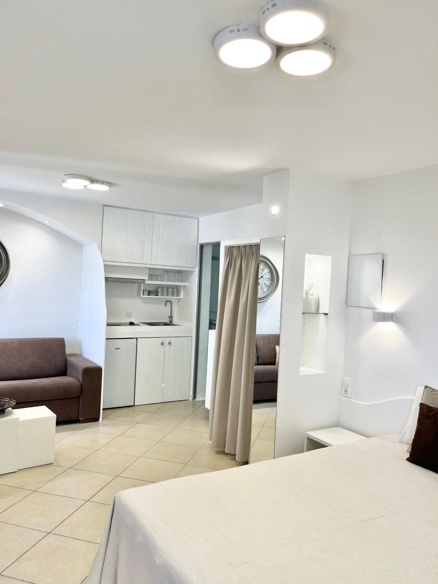 Ferienwohnung Casa Athena Naxos Naxos City Exterior foto